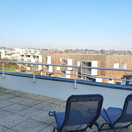 Le Castel D'Orne - Piscine Et Terrasse Caen Kültér fotó